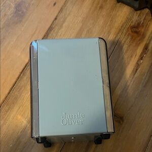 Jamie Oliver napkin dispenser in‎ Light Blue